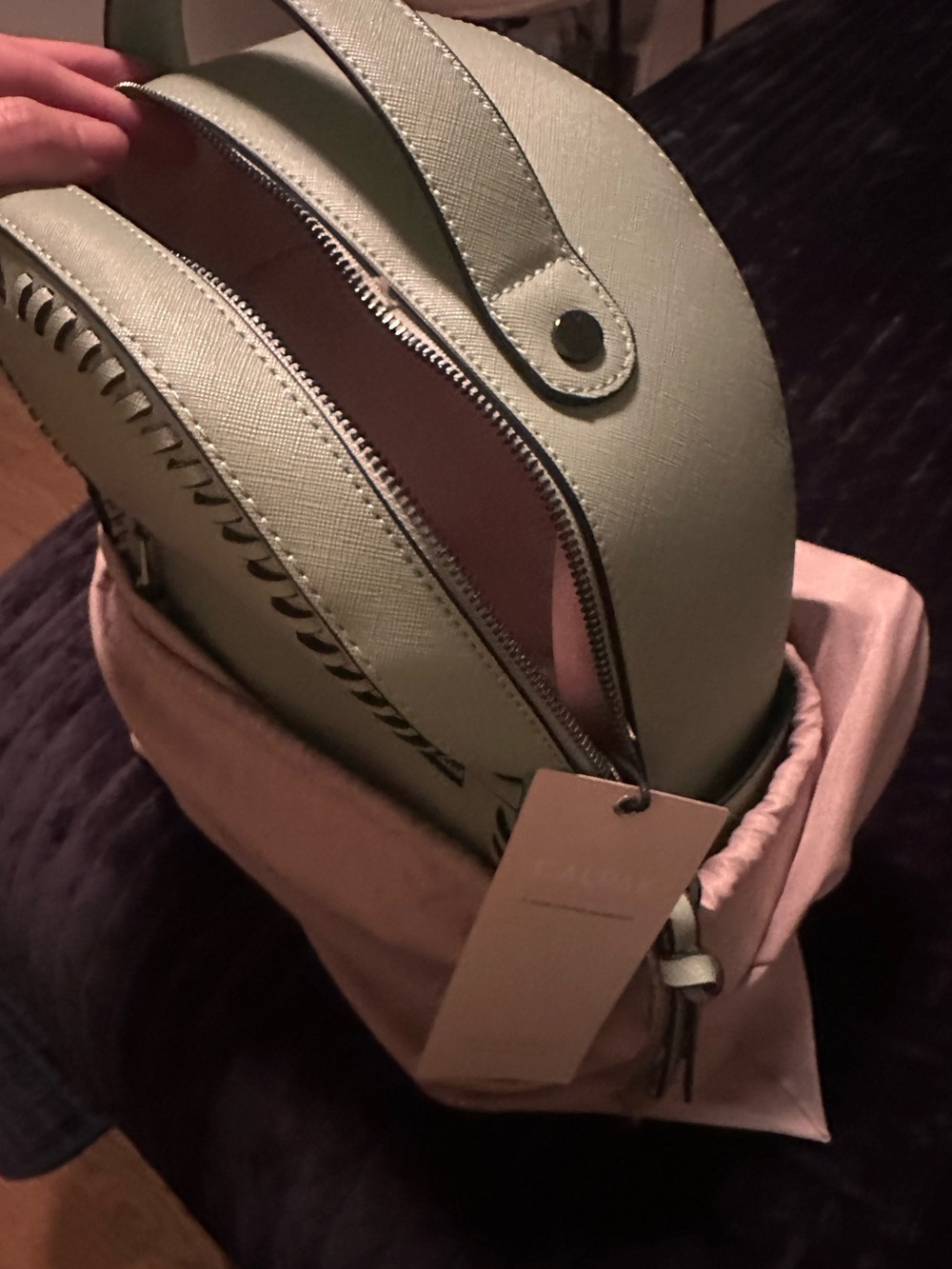 Calpak Kaya Mini Backpack - Picture 5 of 6